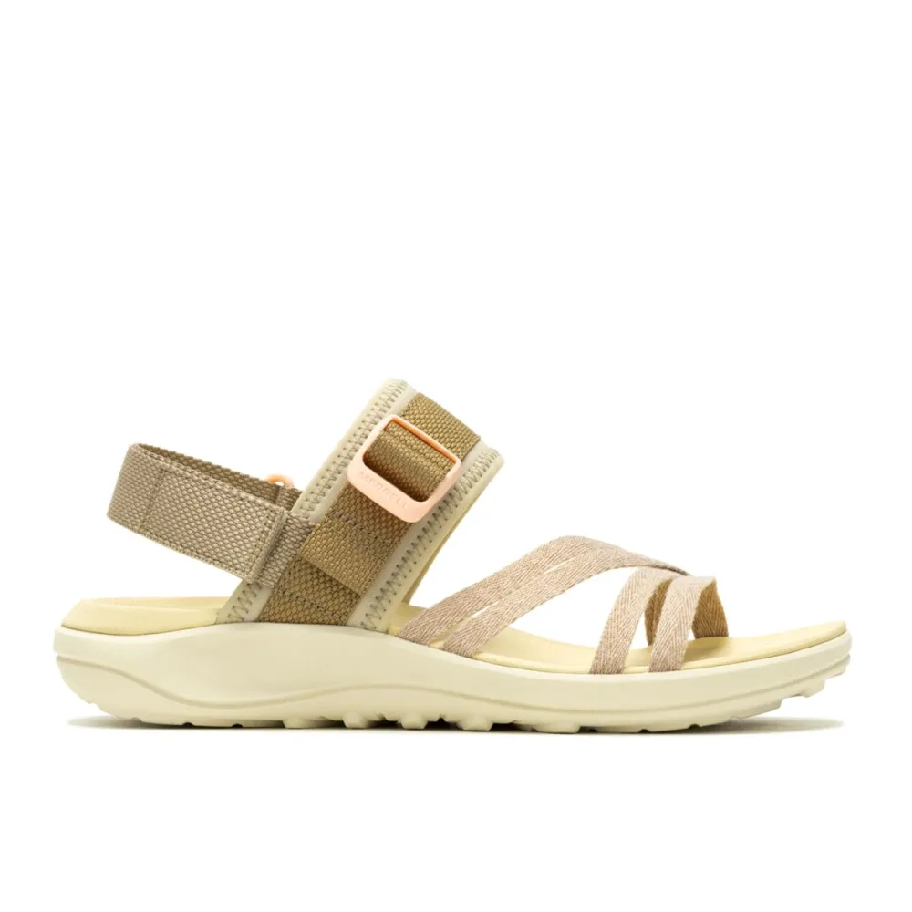 Merrell District 4 Backstrap J006796 / braun