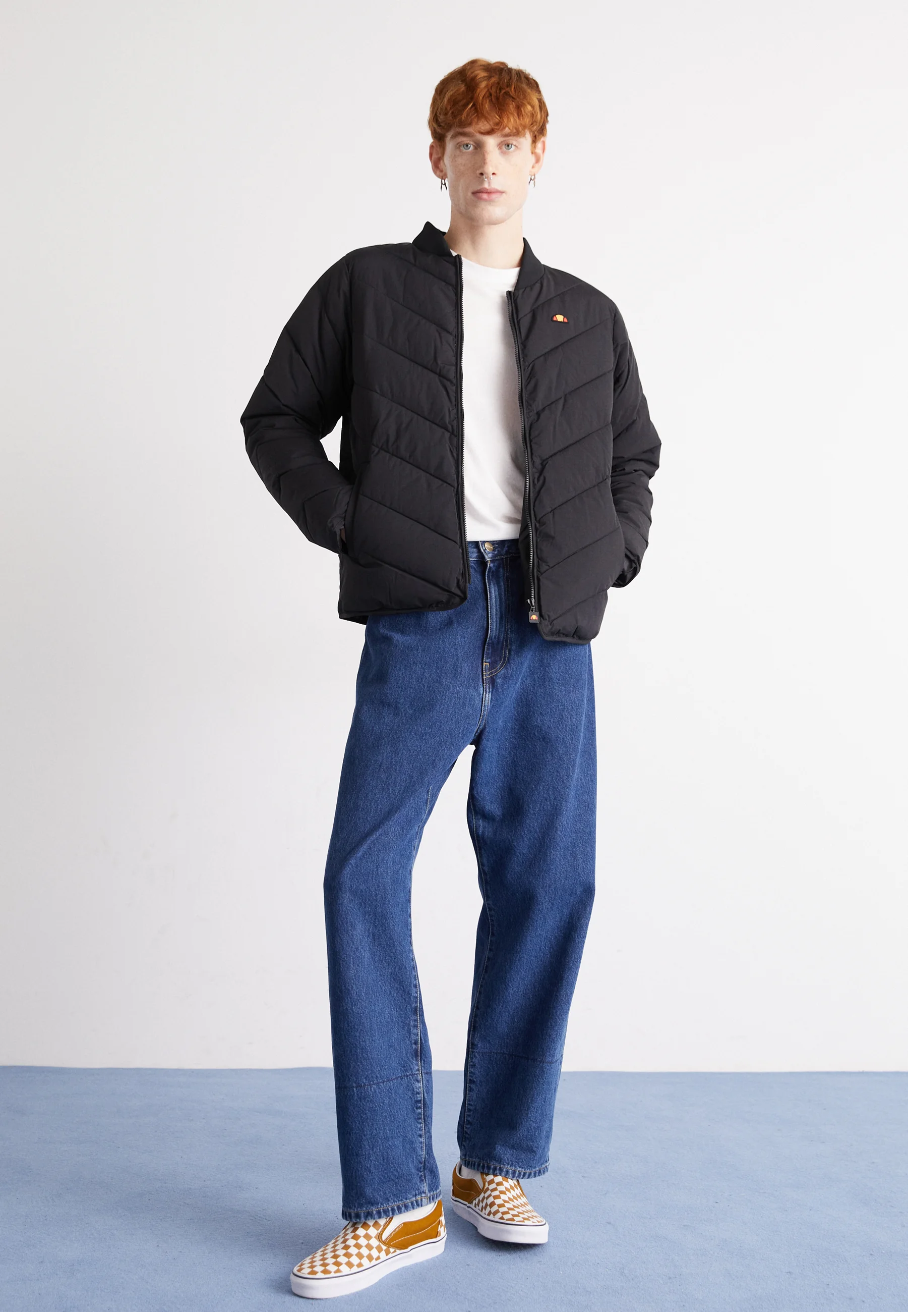 Ellesse GAZINA - Chaqueta de entretiempo