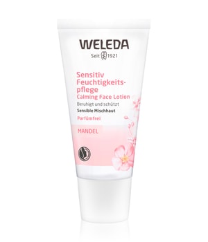 Weleda Mandel Sensitiv Feuchtigkeitspflege Gesichtscreme-30 ml
