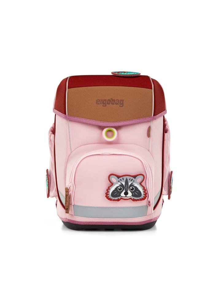 Ergobag ergobag cubo Schulranzen-Set PfadfinBär günstig kaufen onesize
