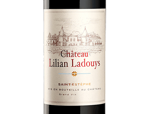 Château Lilian Ladouys 2012 Bordeaux Saint-Estèphe