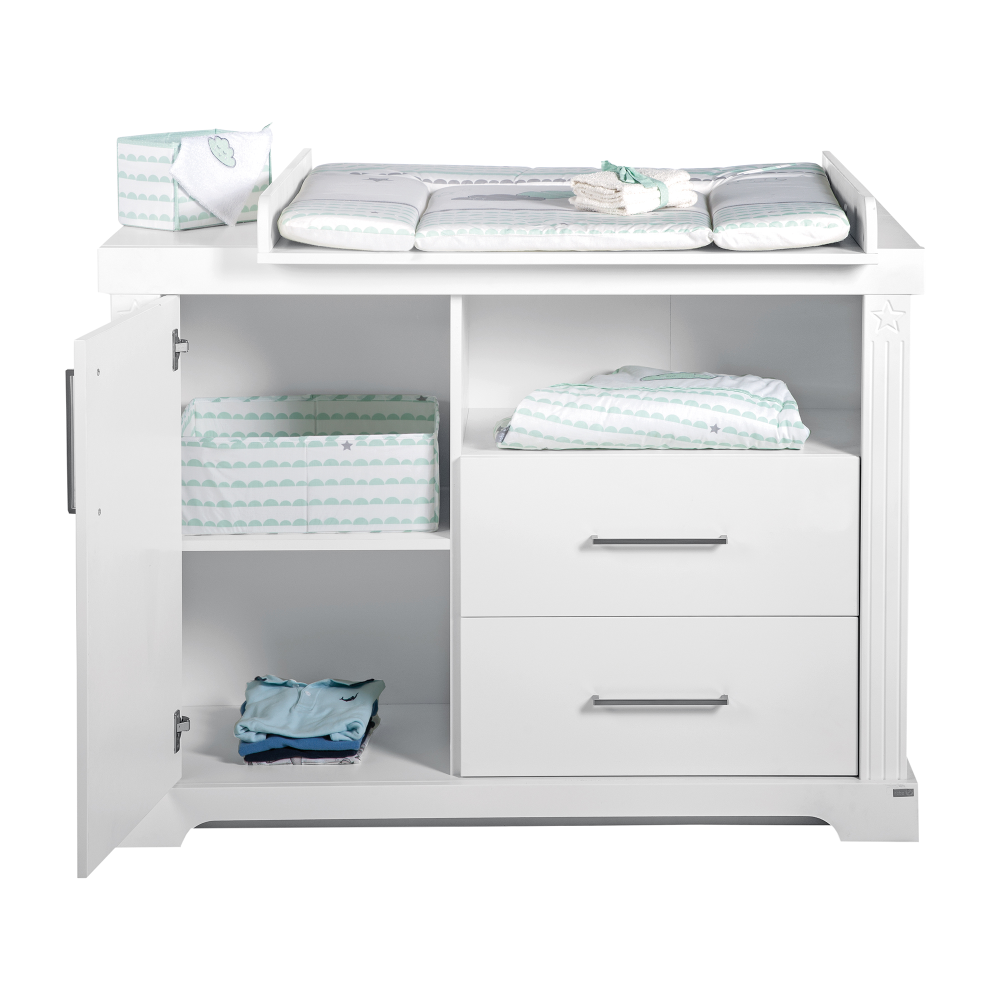 Wickelkommode breit Maxi