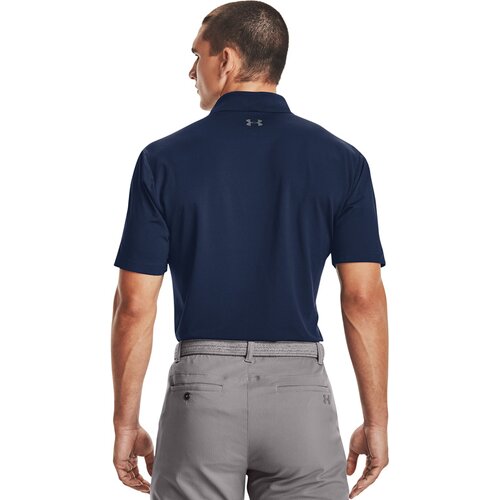 HERREN KURZARM PERFORMANCE POLO 2.0