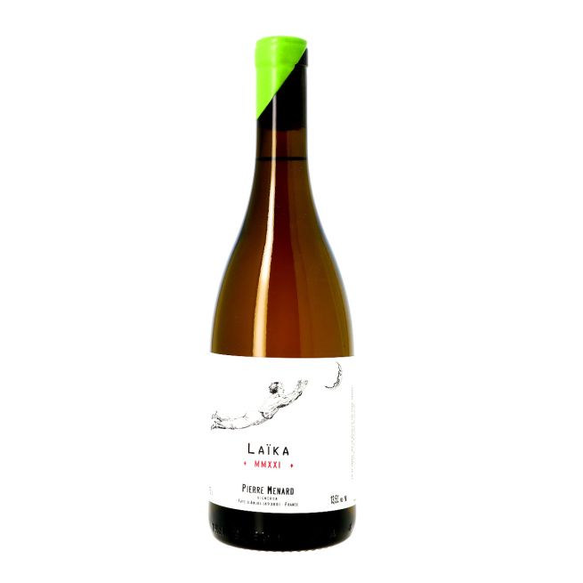 Domaine Pierre Ménard, Laïka, 2021