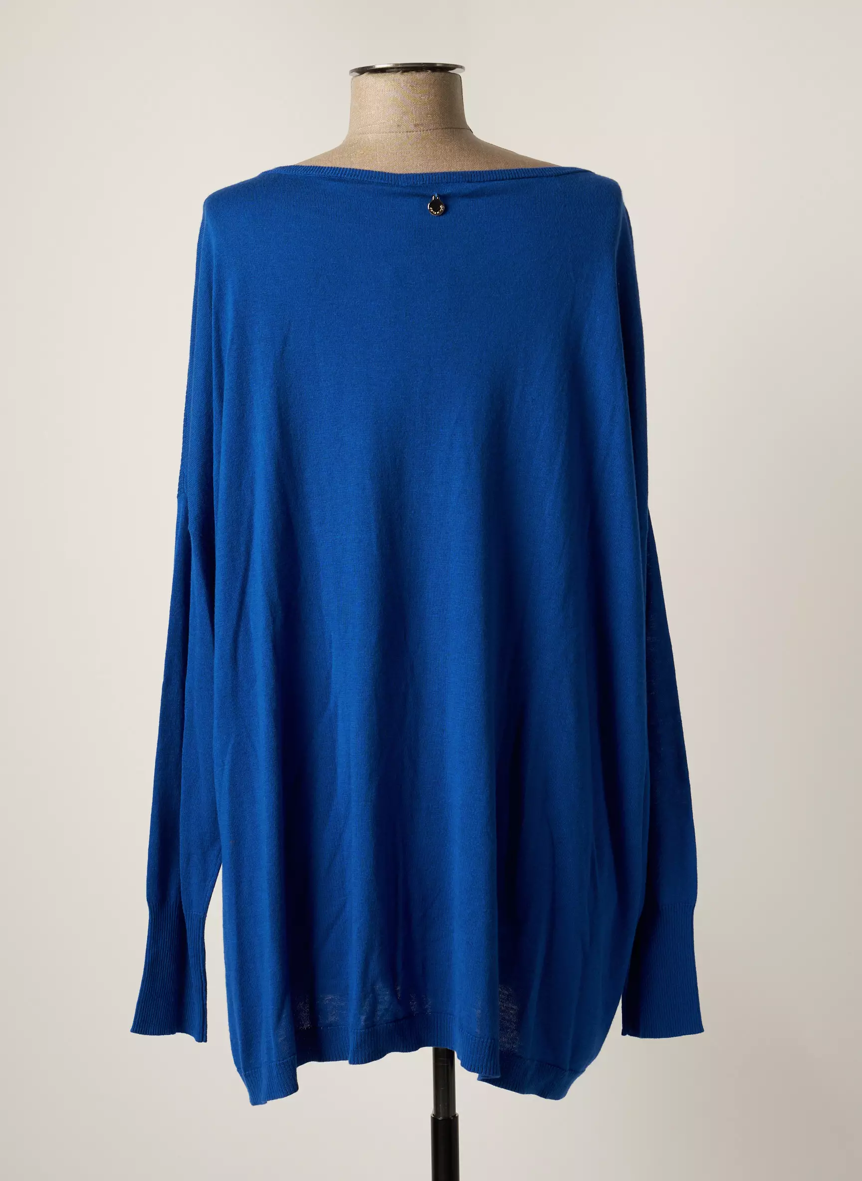 Elena Miro Pulls Femme couleur bleu
