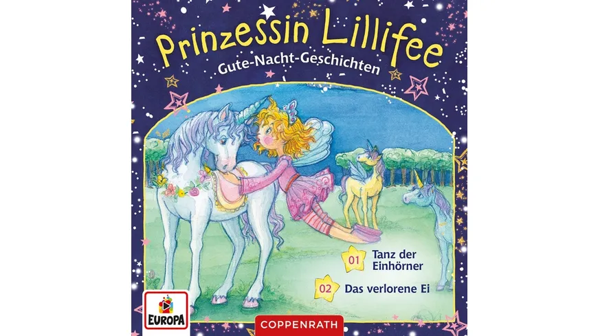 002/Gute-Nacht-Geschichten mit Prinzessin Lillifee