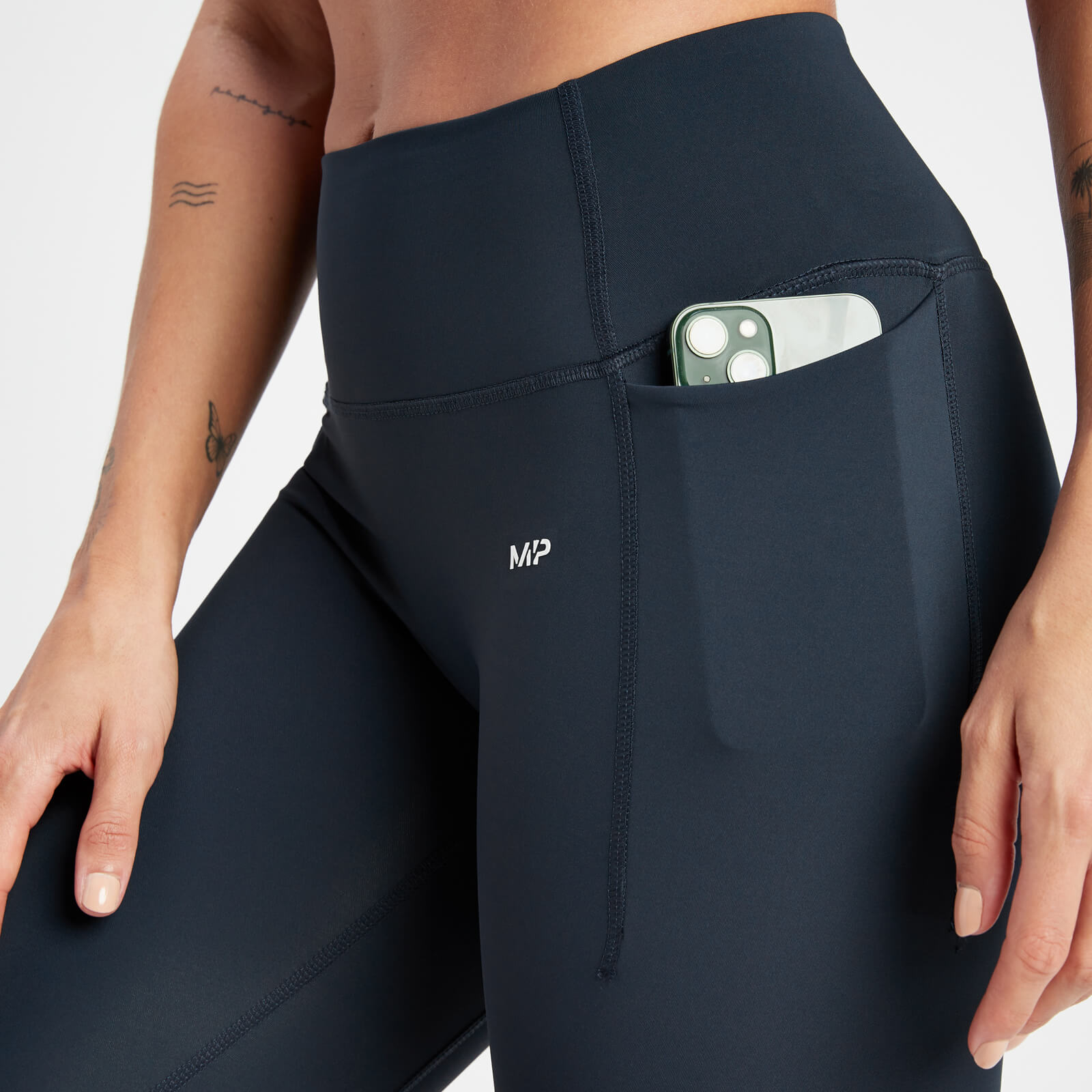 Legging MP Adapt pour femmes – Bleu marine foncé