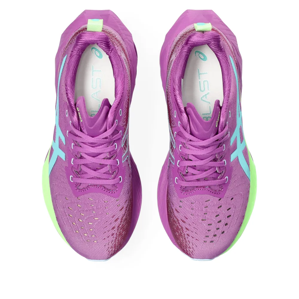 Asics Novablast 4 LITE SHOW 1012B651.300 / grün