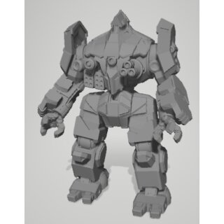 Amarok Standard Mech – 100 tons – Recognition Guide IlClan Vol 17