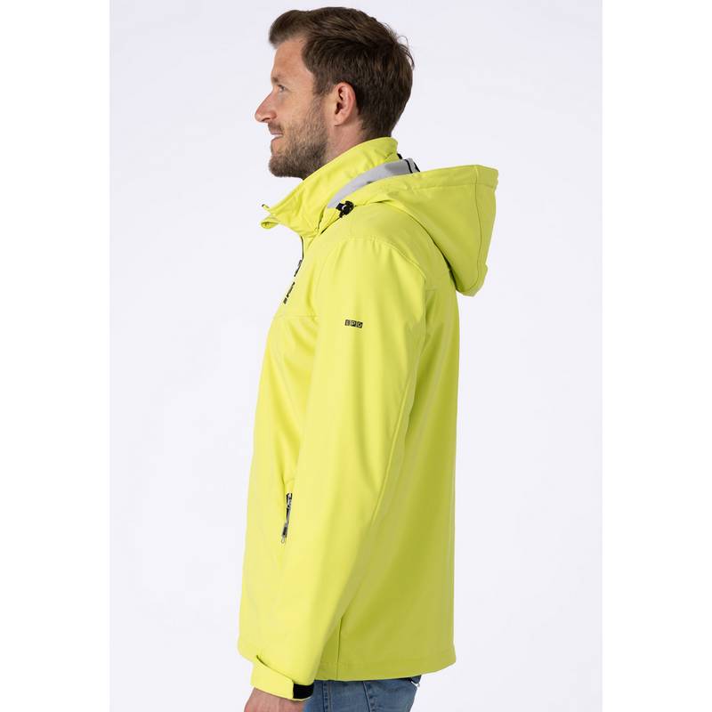 LPO Softshelljacke Herren