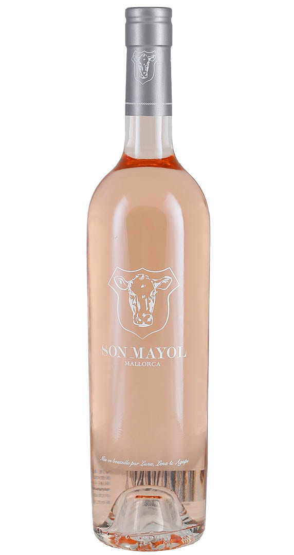 Son Mayol Grand Vin Rosé 2021