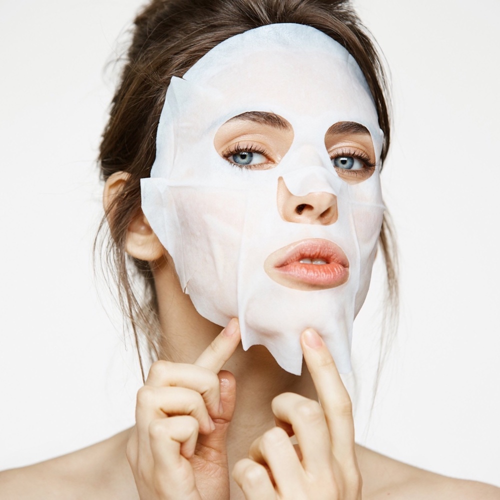 patchness CITY MASK MASQUES VISAGE PRÊT A POSER PURIFIANT