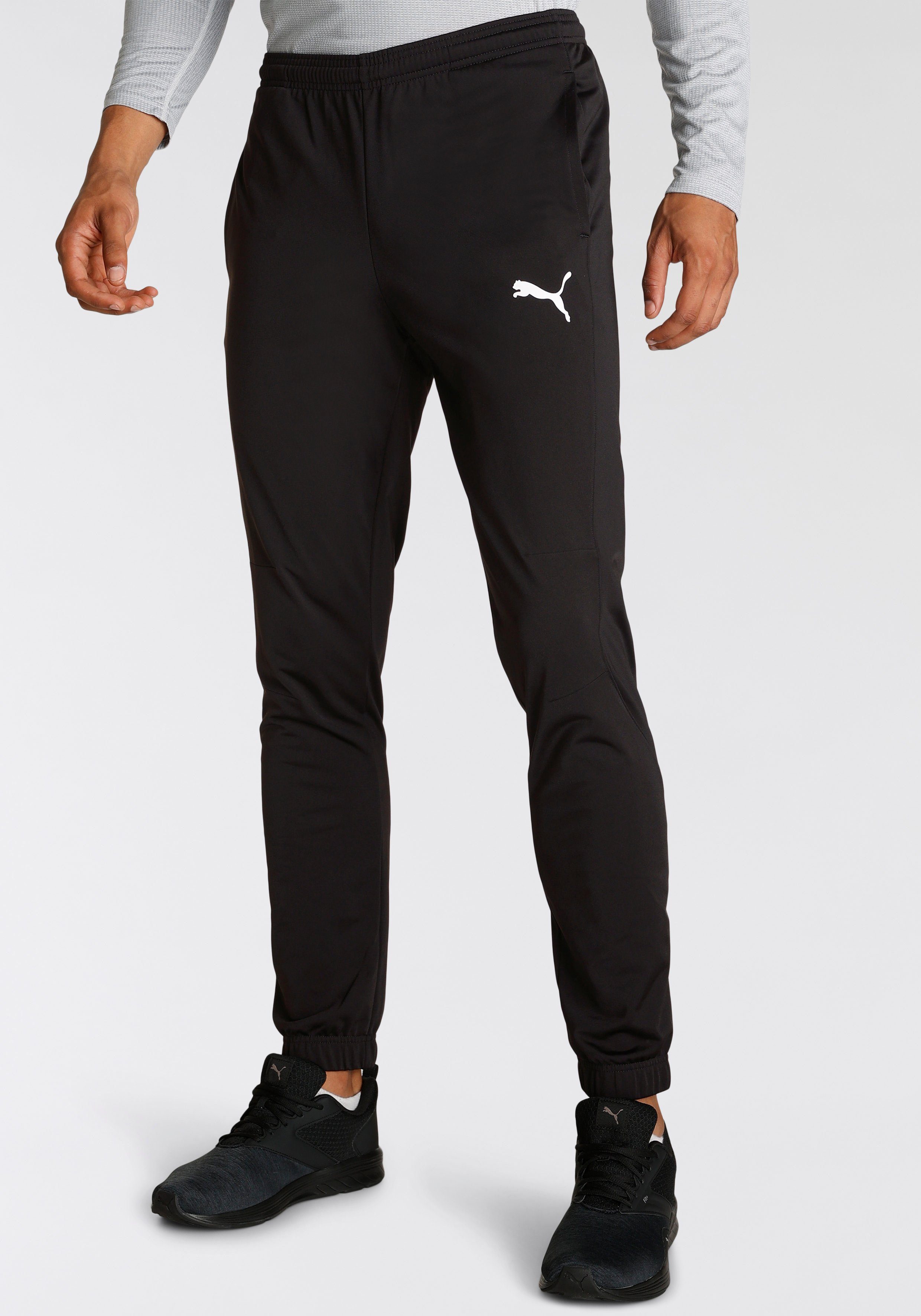 PUMA Trainingshose LIGA SIDELINE POLY PANT CORE
