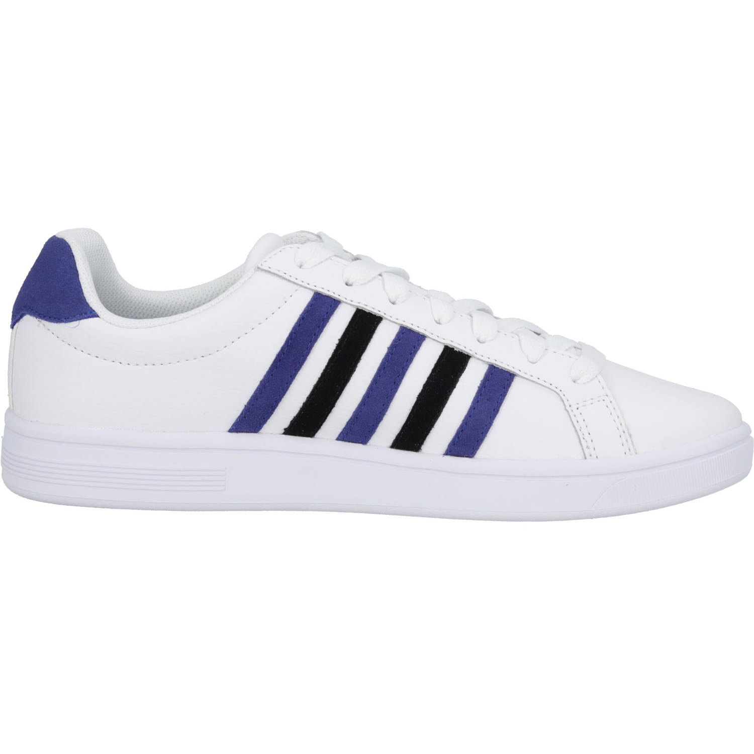 K-Swiss Court Tiebreak 07011, Klassische- & Business Schuhe, Herren, Weiß