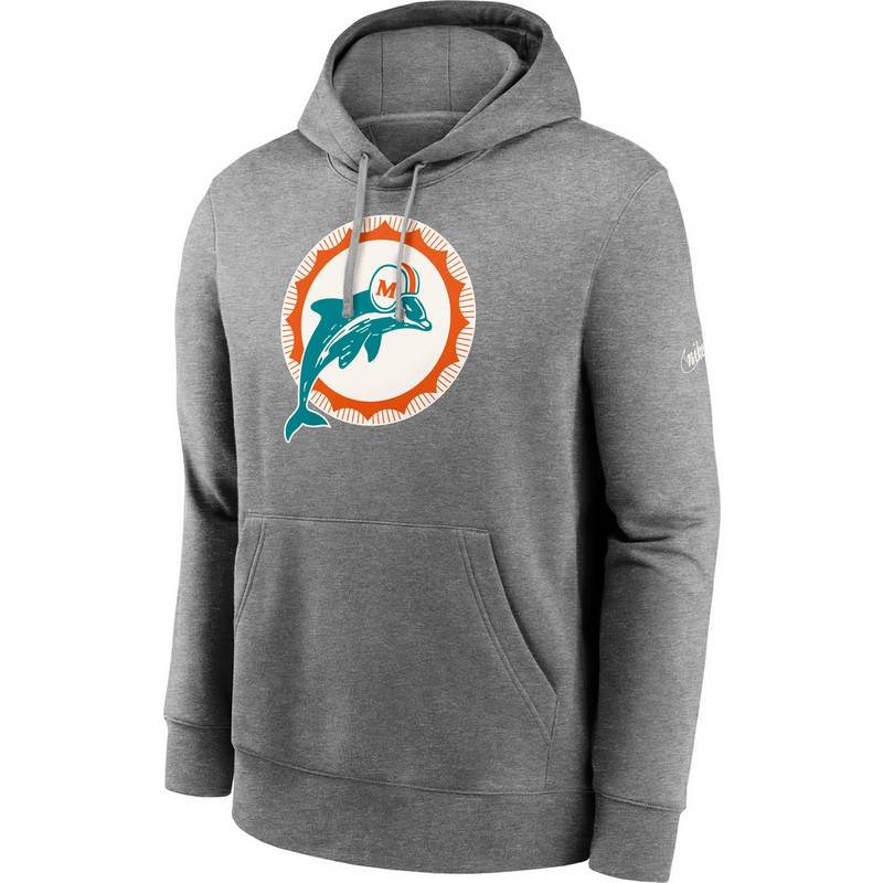Nike Miami Dolphins Hoodie Herren