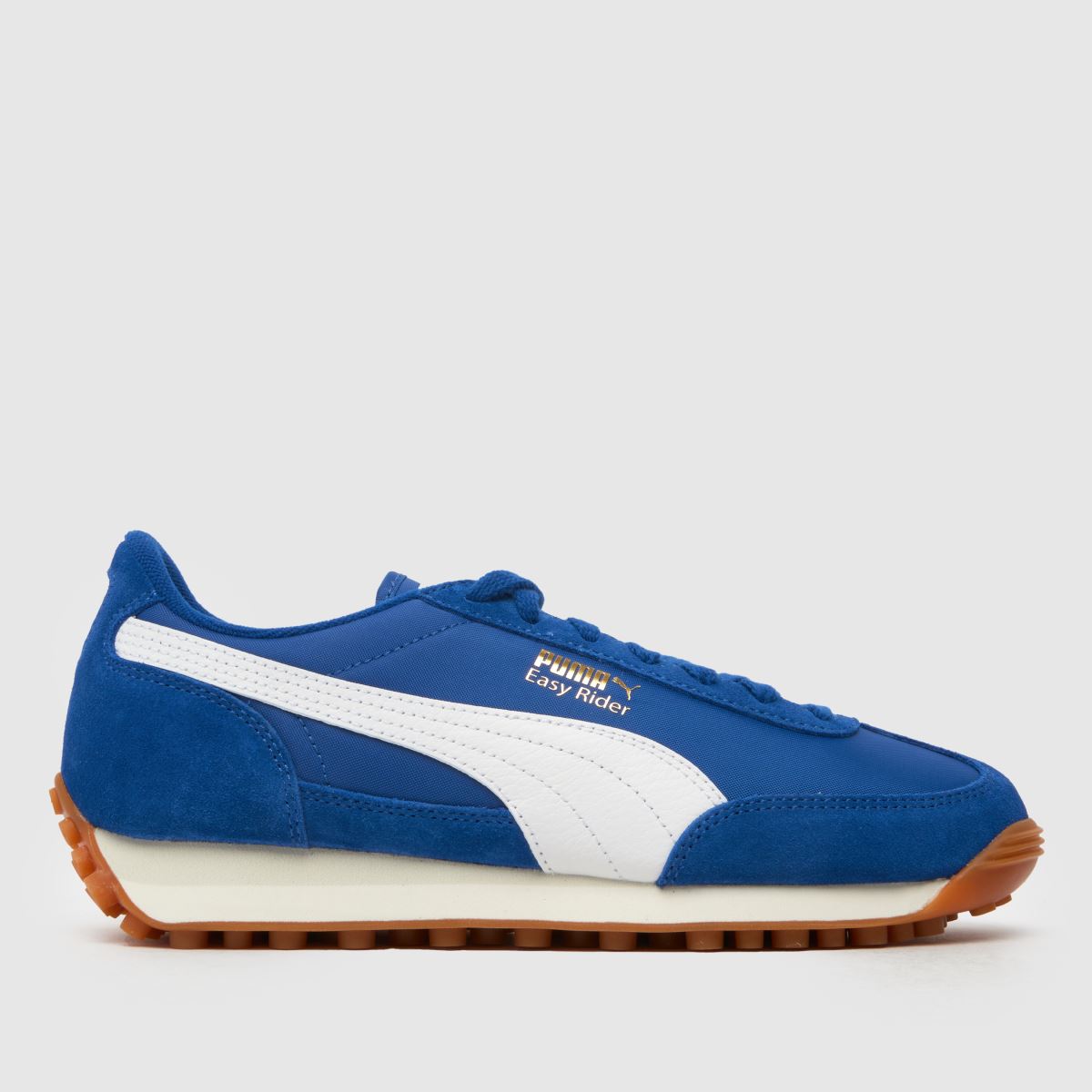 PUMA – Blå easy rider-sneakers