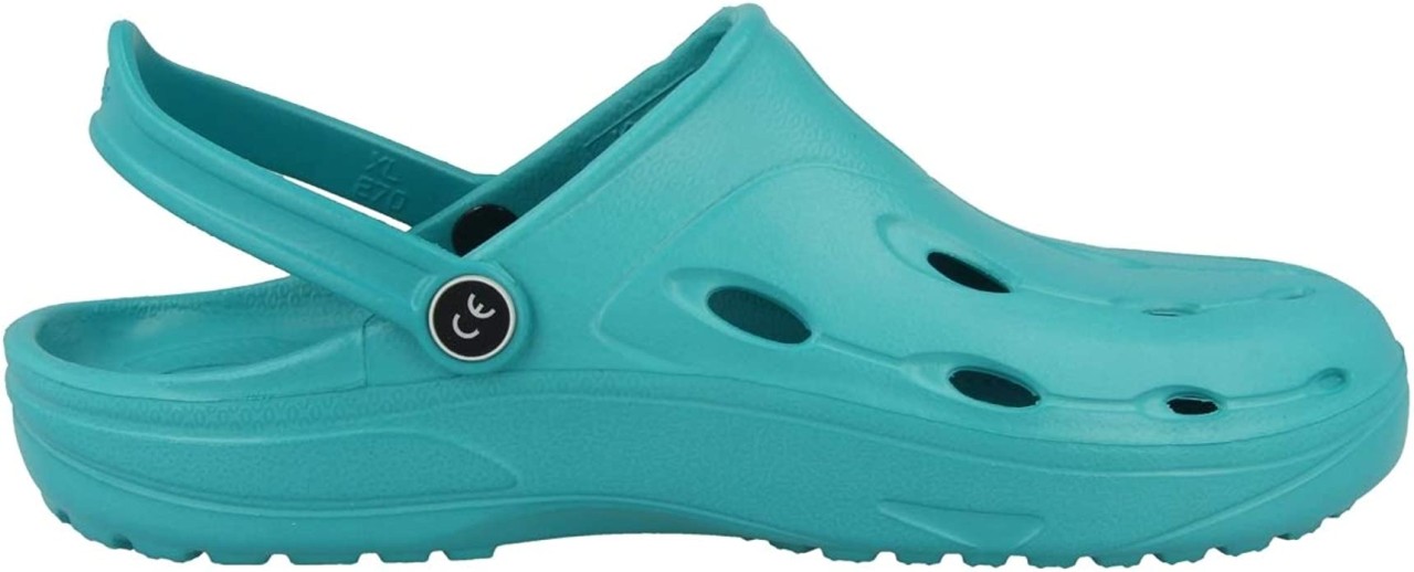 DUX CHUNG SHI Clogs grün Dux