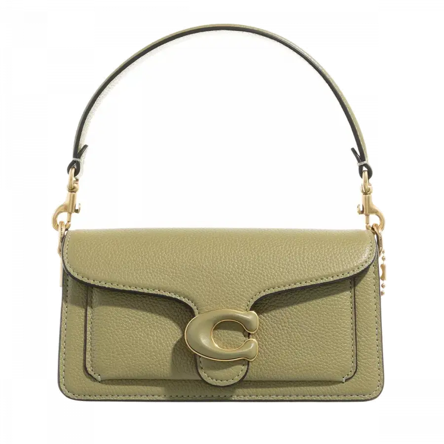 Coach - Coach Clutches & Evening Bags Leder Green - grün