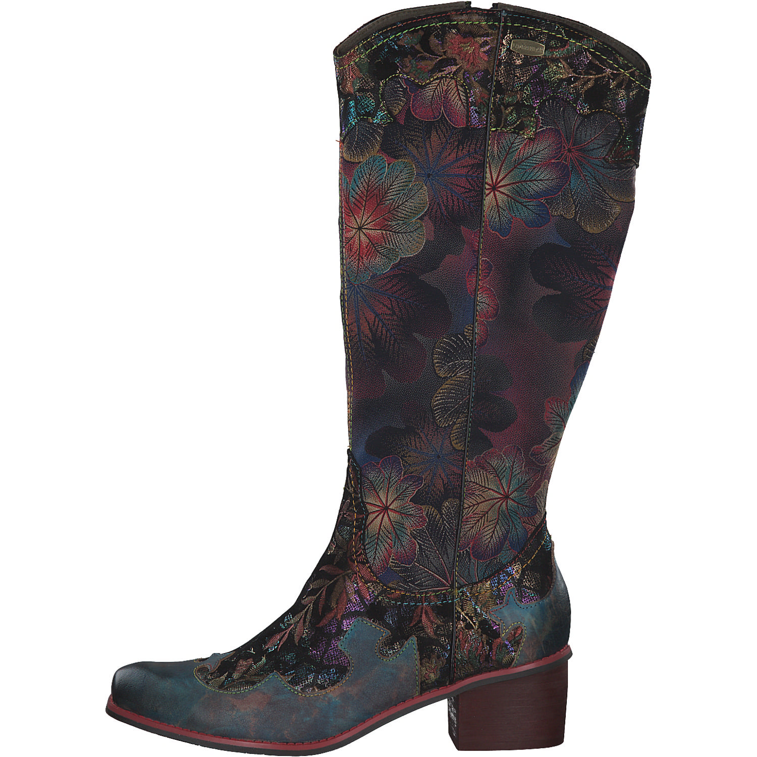 Laura Vita Gecaio 14, Stiefel, Damen, blu