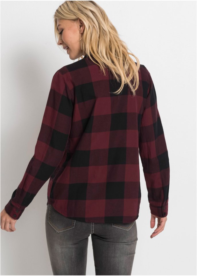 Blusenjacke