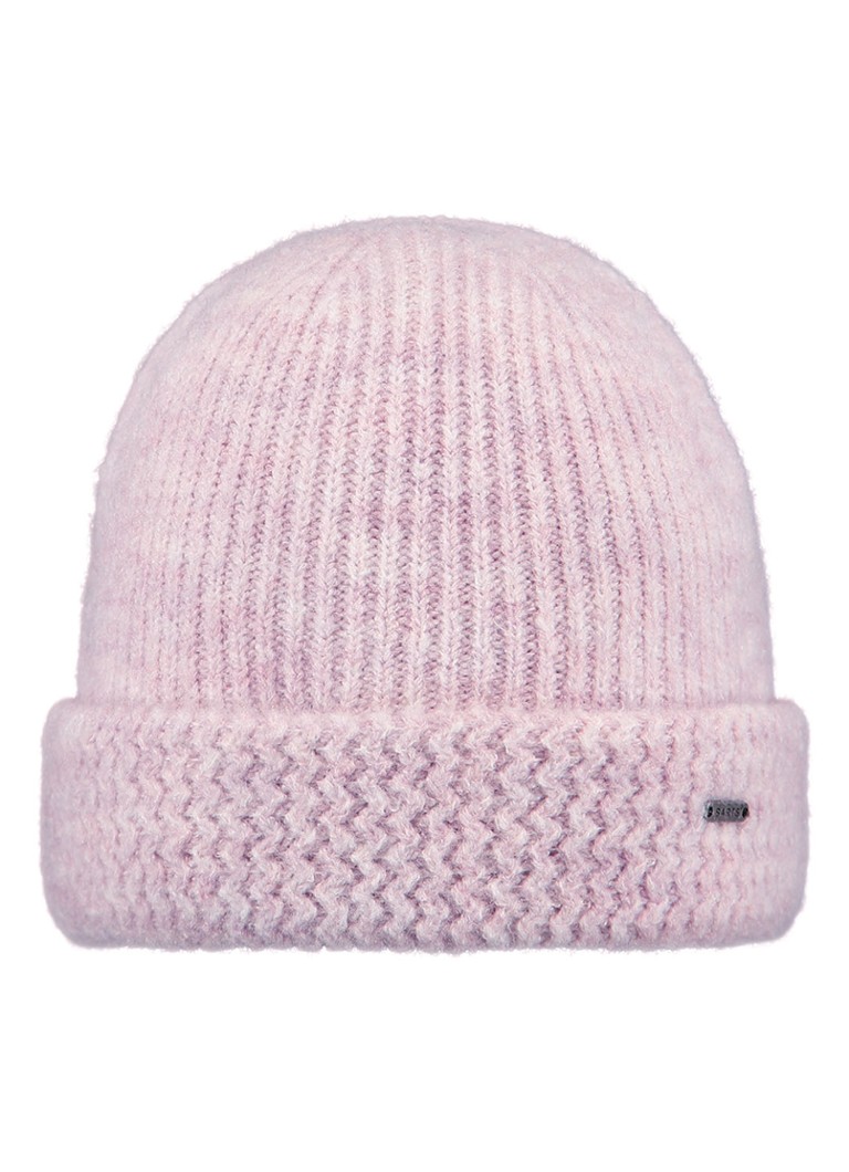Căciulă Barts Shae din tricot fin