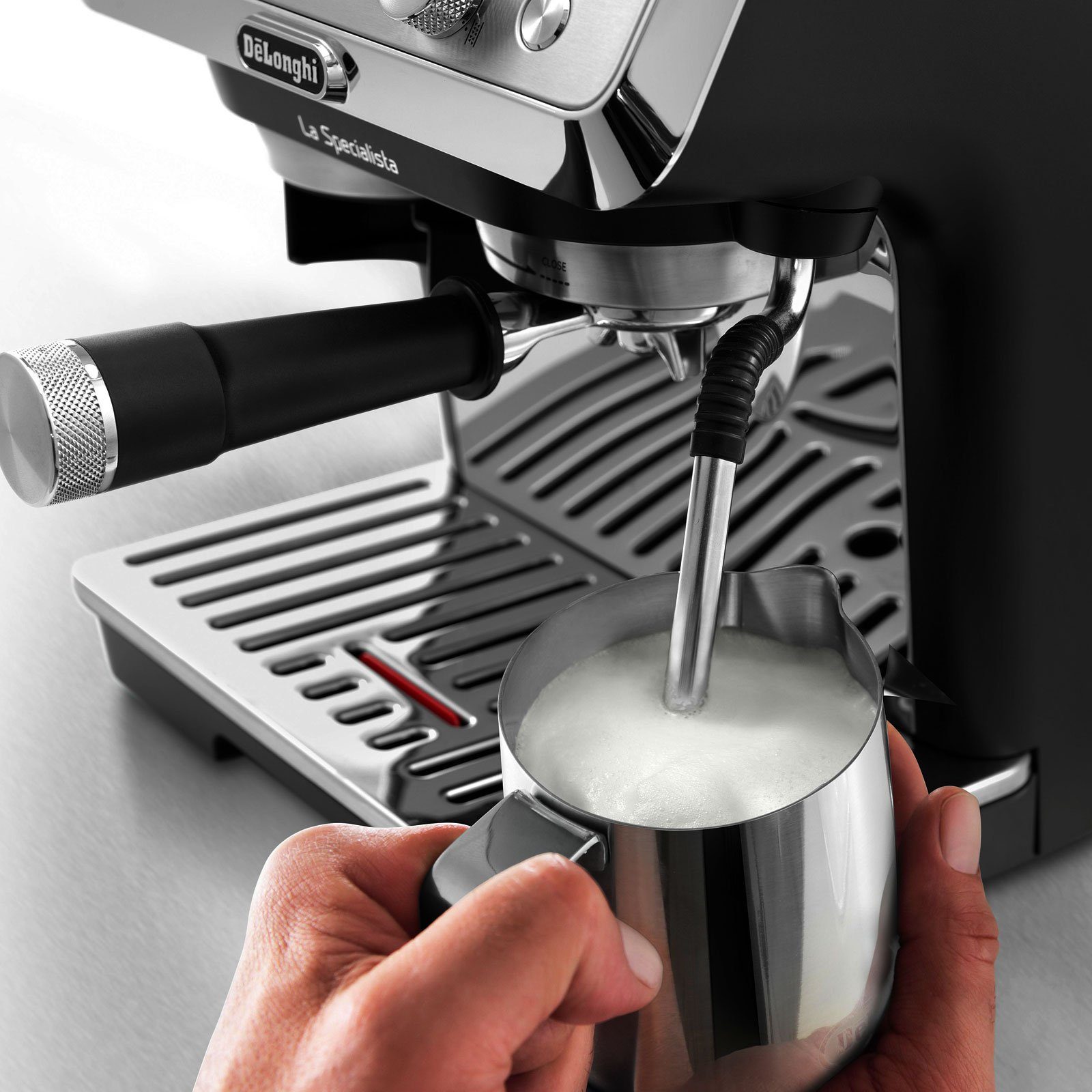 De'Longhi Siebträgermaschine EC 9155.MB