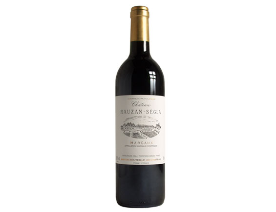 Château Rauzan Segla 2013 Bordeaux Margaux