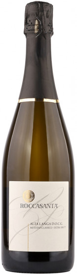 2019 Blanc de Noir Alta Langa DOCG extra trocken - Roccasanta