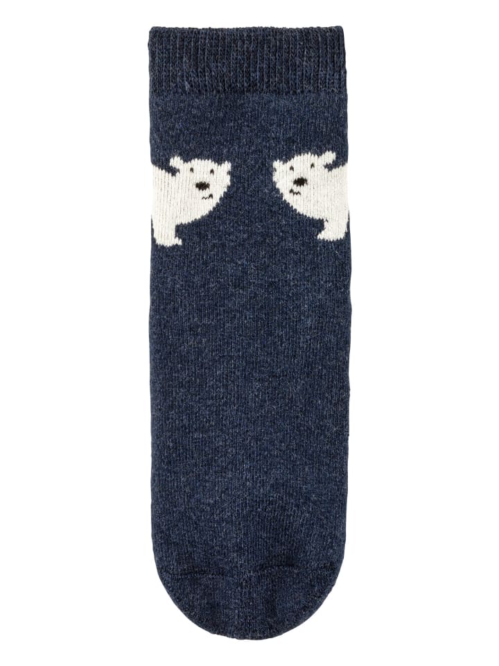 Sterntaler Fliesen Flitzer SOFT Eisbär in marineblau günstig kaufen 18
