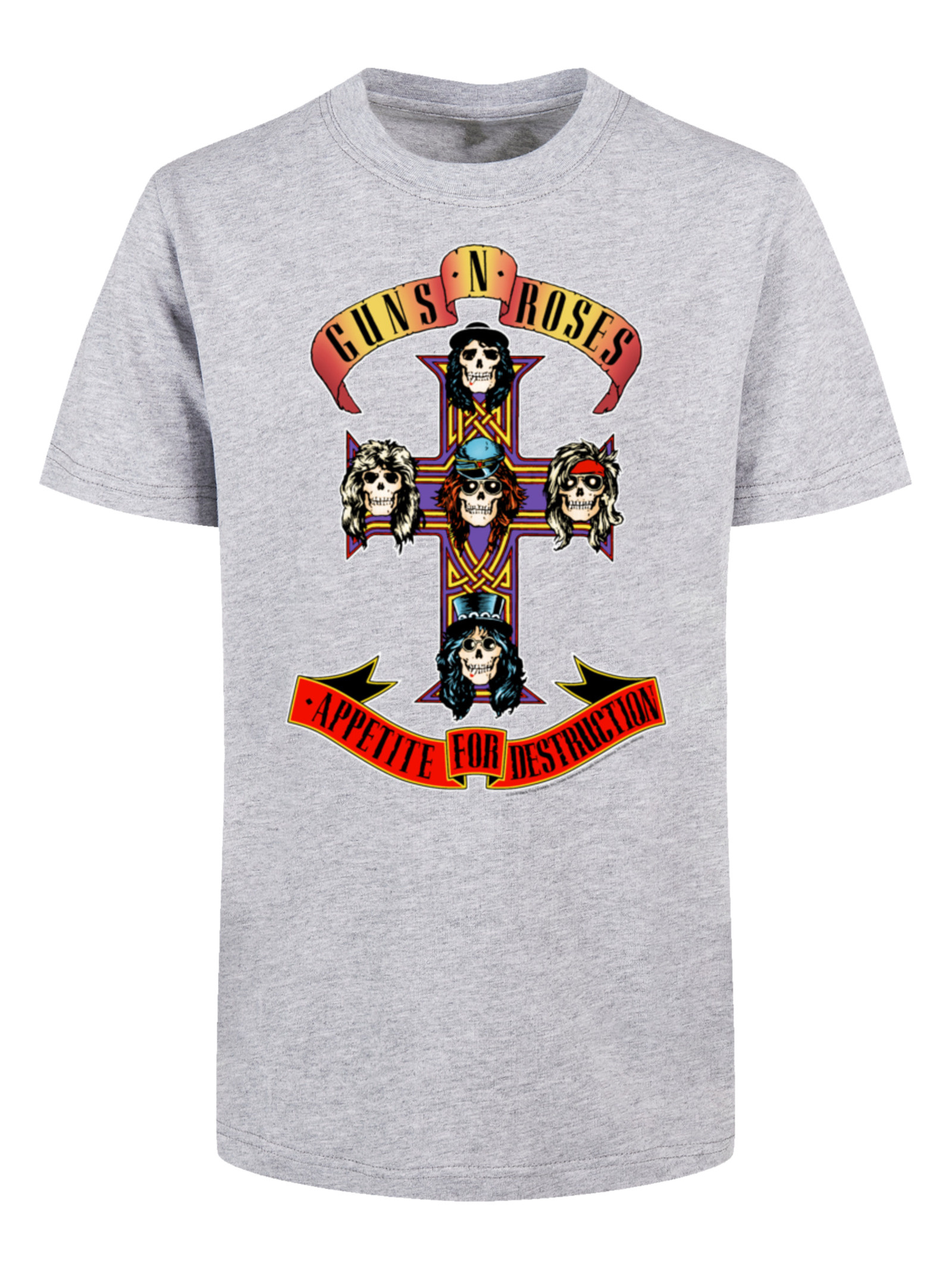 Shirt 'Guns 'n' Roses Appetite For Destruction'