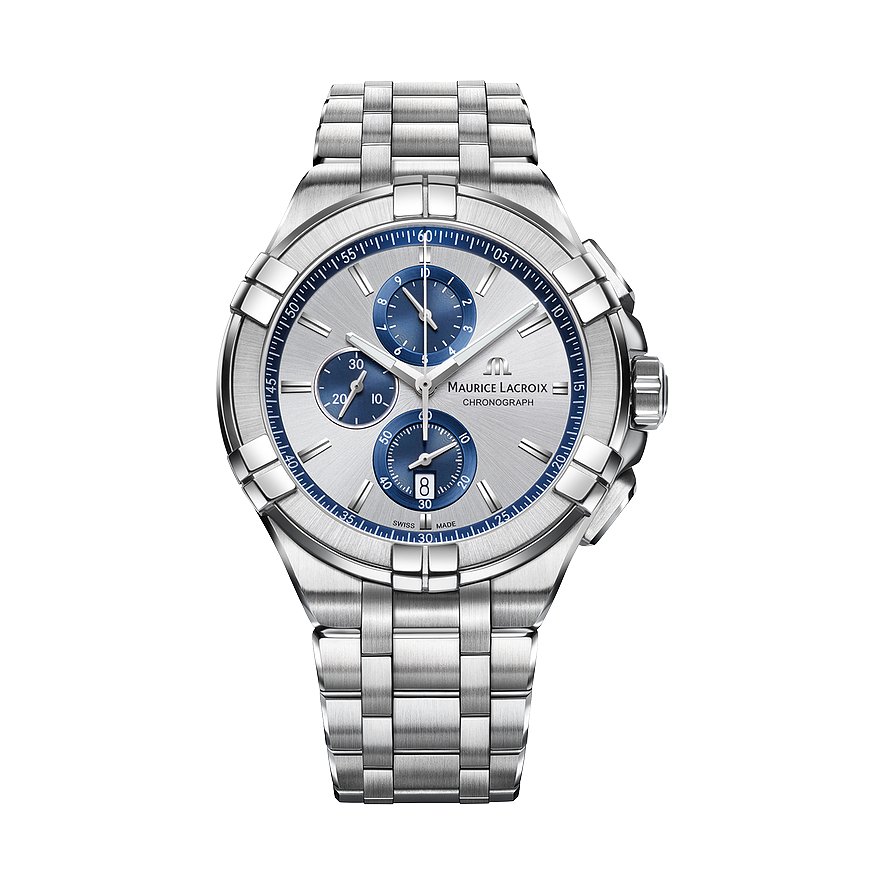 Maurice Lacroix Herrenuhr Aikon Chronograph
