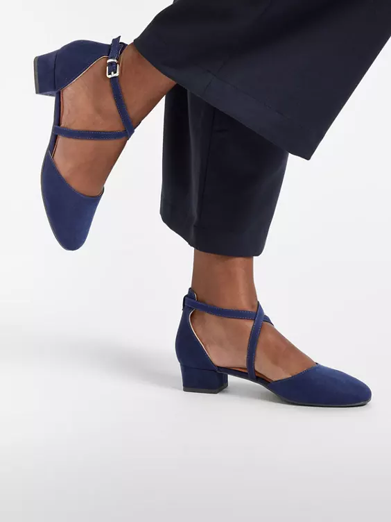 Graceland Spangenpumps