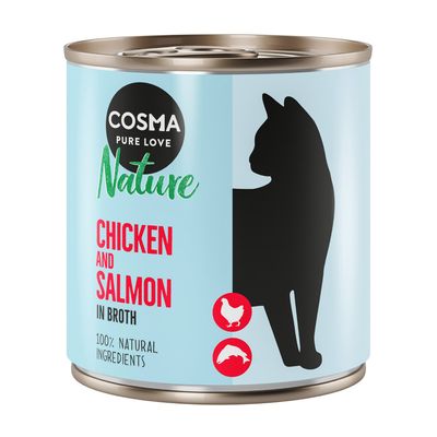 Cosma Nature 6 x 280 g
