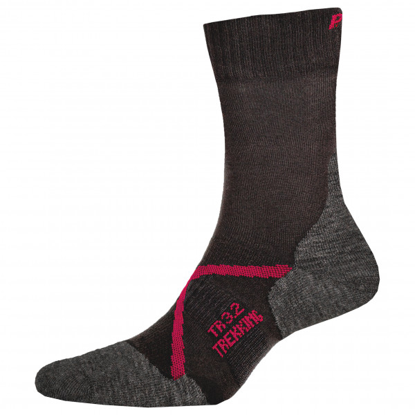 P.A.C. - Women's TR 3.2 Trekking Merino Light - Wandersocken