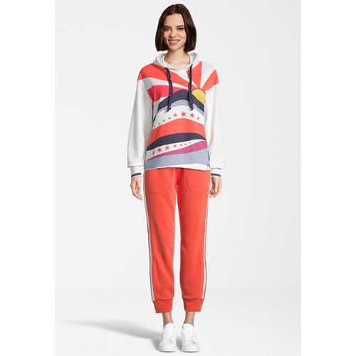 DAMEN PULLOVER PULLOVER JULIA HOODIE