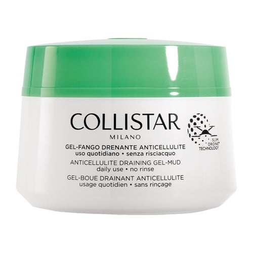 Collistar Gel-Nămol Drenant Anticelulitic 400 ml
