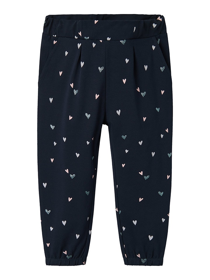 name it Sweathose in Dunkelblau günstig kaufen