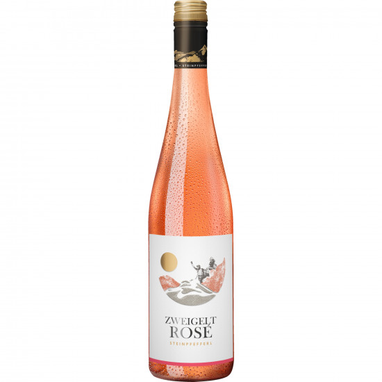 Steinpfefferl Zweigelt Rosé