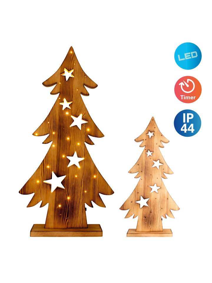 näve LED Weihnachtsartikel 