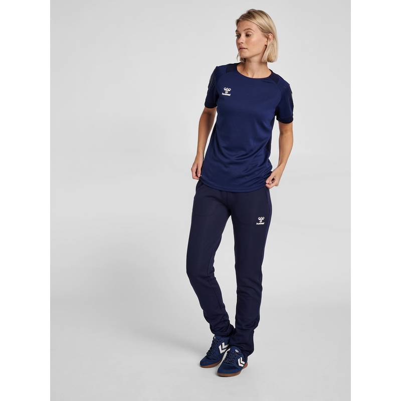 hummel hmlLEAD WOMEN POLY PANTS Sweathose Damen