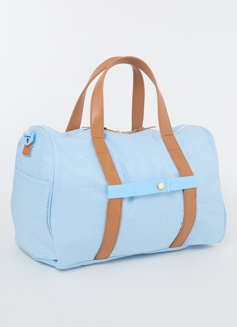 Herschel Supply Novel Carry On weekend bag with 14-inch laptop compartment