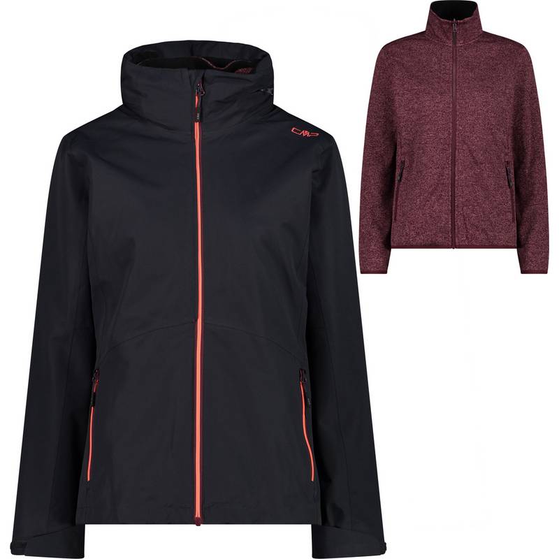 CMP Doppeljacke Damen