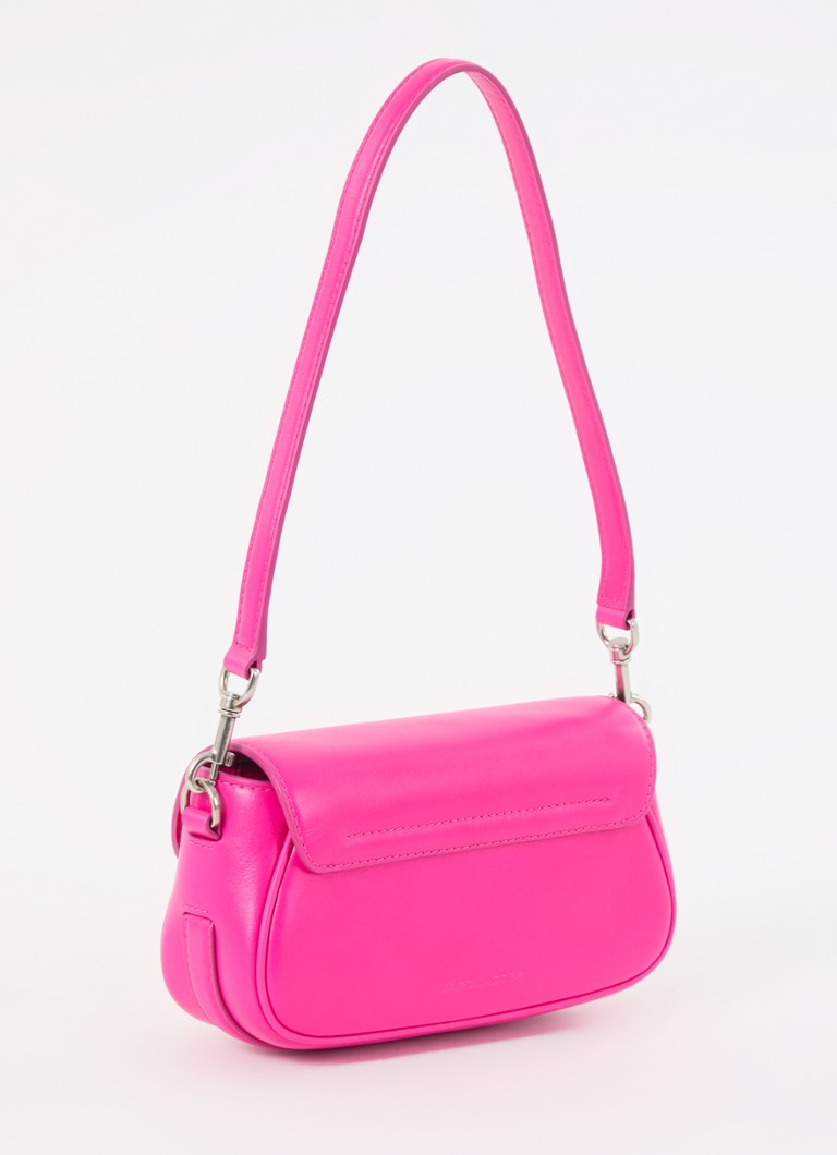 Marc Jacobs Small leather shoulder bag with detachable shoulder strap