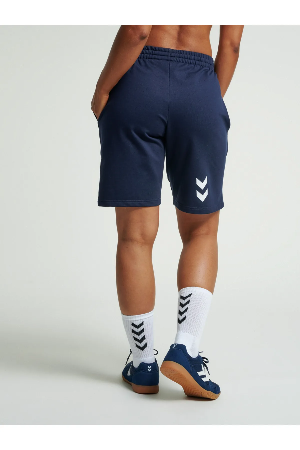 hummel  HMLGO BAUMWOLL-BERMUDASHORTS DAMEN