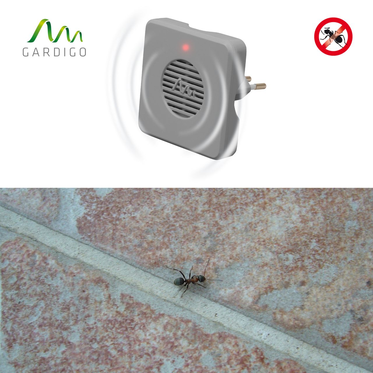 Gardigo Ameisenabwehr-Stecker