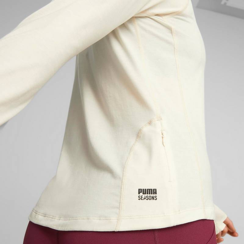 PUMA Seasons Funktionsshirt Damen