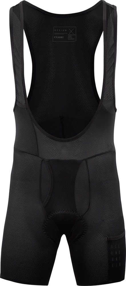 Cube AM - Träger-Innenhose mit Polster kaufen | Bike-Discount