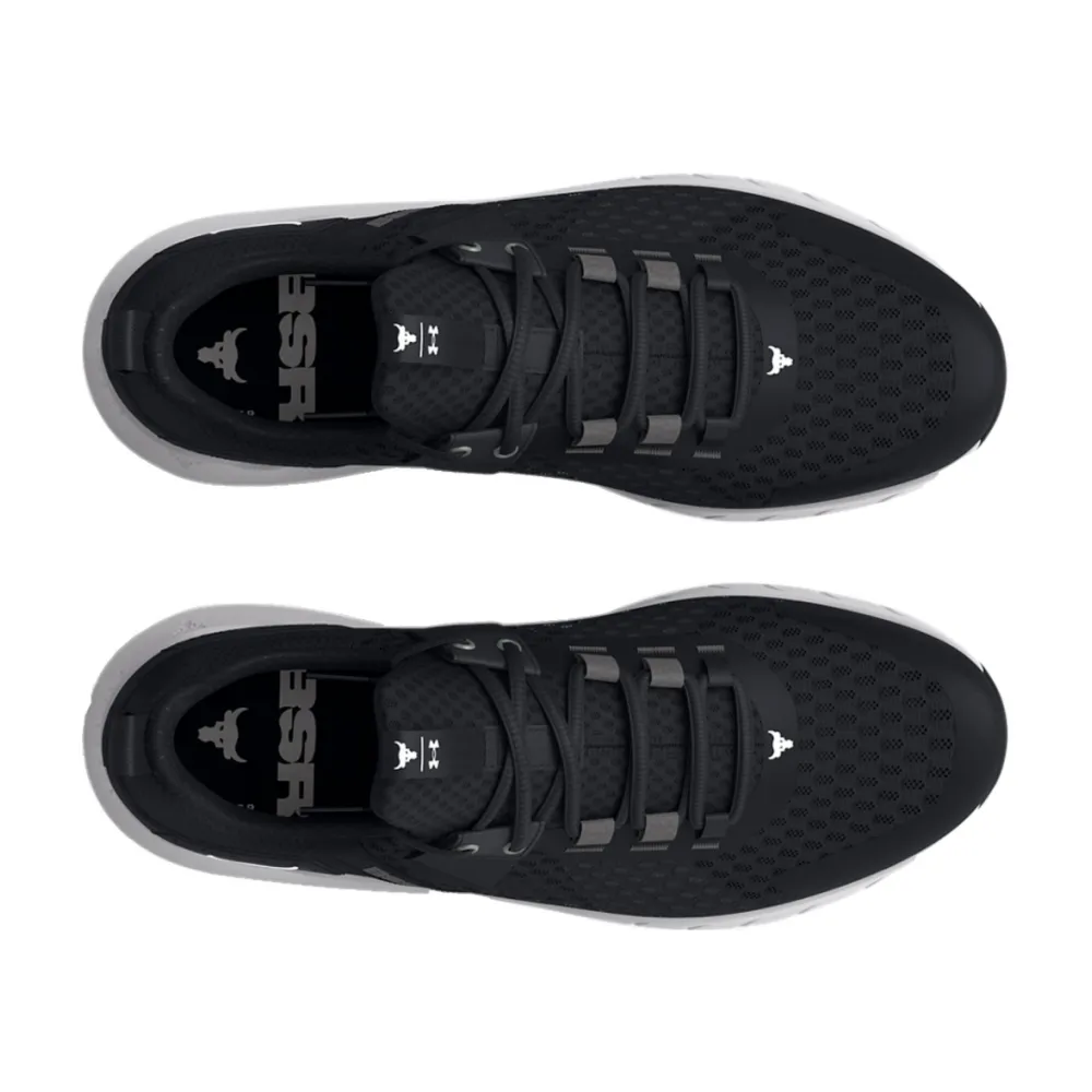 Under Armour Project Rock BSR 4 3027344-001 / schwarz