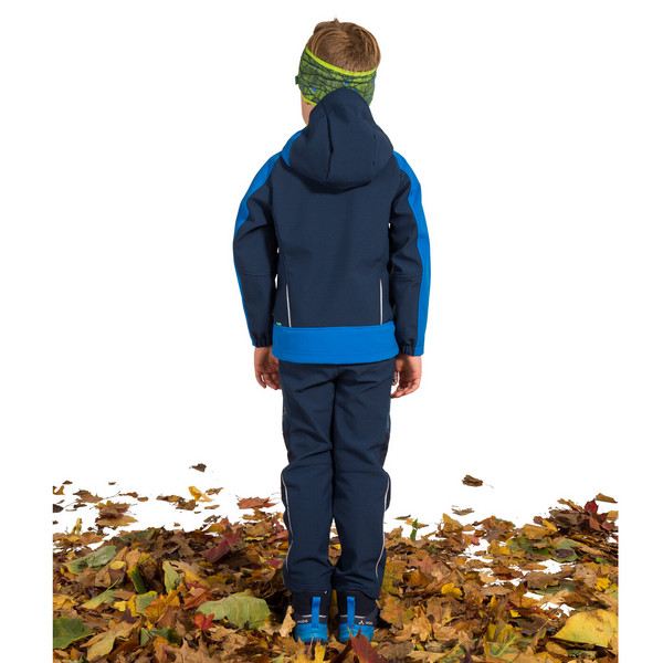 RONDANE PANTS Kinder - Softshellhose