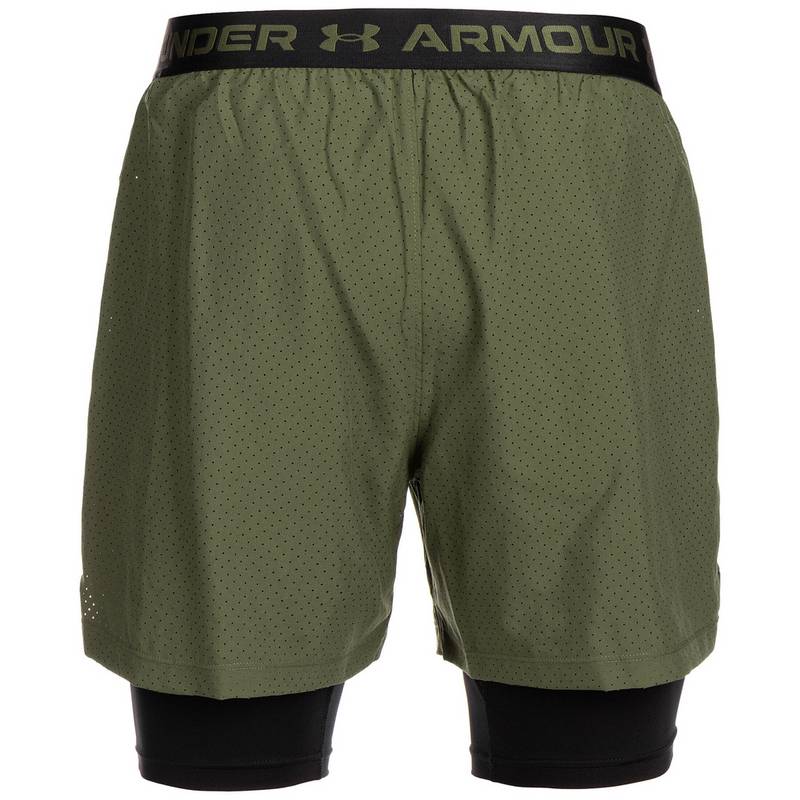 Under Armour Vanish Woven 2in1 Shorts Herren